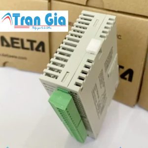 Bộ lập trình PLC Delta DVP14SS211T 8 In/6 Out Transistor 24VDC