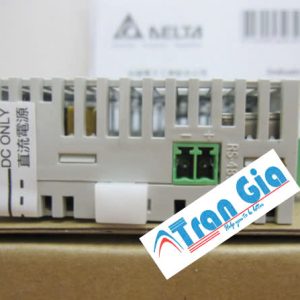 Bộ lập trình PLC Delta DVP14SS211T 8 In/6 Out Transistor 24VDC