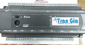Bộ lập trình PLC Delta DVP60ES200R 30 In/30 Out Relay 220VAC