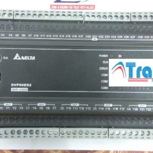 Bộ lập trình PLC Delta DVP60ES200R 30 In/30 Out Relay 220VAC