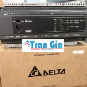 Bộ lập trình PLC Delta DVP60ES200T 36 In/24 Out Transistor 220VAC