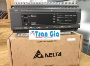 Bộ lập trình PLC Delta DVP60ES200R 30 In/30 Out Relay 220VAC