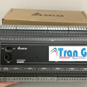 Bộ lập trình PLC Delta DVP60ES200R 30 In/30 Out Relay 220VAC