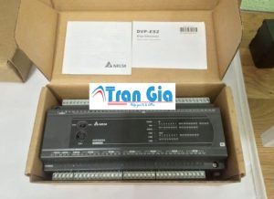 Bộ lập trình PLC Delta DVP60ES200T 36 In/24 Out Transistor 220VAC
