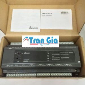 Bộ lập trình PLC Delta DVP60ES200T 36 In/24 Out Transistor 220VAC