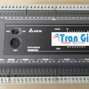 Bộ lập trình PLC Delta DVP40ES200T 24 in / 16 out Transistor 220VAC