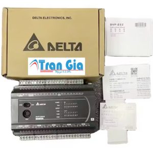 Bộ lập trình PLC Delta DVP32ES200T 16 In/16 Out Transistor 220VAC