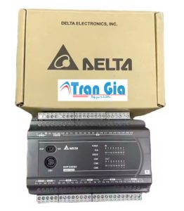 Bộ lập trình PLC Delta DVP32ES200R 16 In/16 Out Relay 220VAC