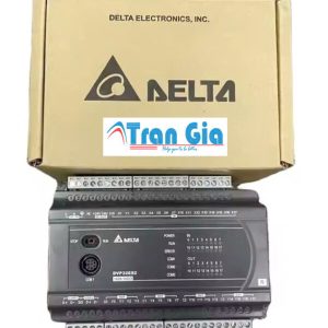 Bộ lập trình PLC Delta DVP32ES200T 16 In/16 Out Transistor 220VAC