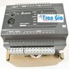 Bộ lập trình PLC Delta DVP16ES200T 8 In/8 Out Transistor 220VAC