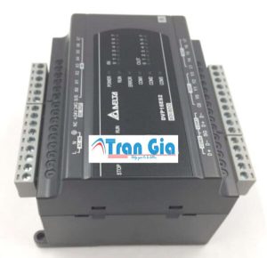 Bộ lập trình PLC Delta DVP16ES200T 8 In/8 Out Transistor 220VAC