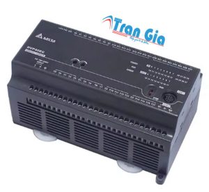 Bộ lập trình PLC Delta DVP40EC00R3 24 In/16 Out Relay 220VAC