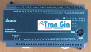 Bộ lập trình PLC Delta v 24 In/16 Out Relay 220VAC
