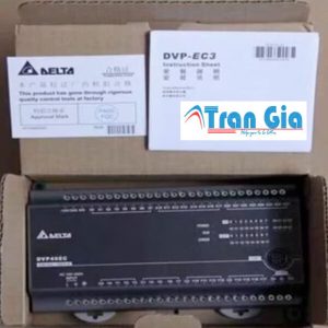 Bộ lập trình PLC Delta v 24 In/16 Out Relay 220VAC