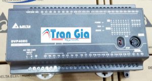 Bộ lập trình PLC Delta v 24 In/16 Out Relay 220VAC