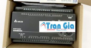 Bộ lập trình PLC Delta DVP32EC00R3 16 In/16 Out Relay 220VAC