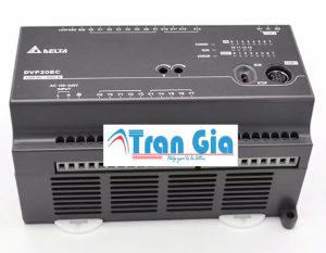Bộ lập trình PLC Delta DVP16EC00R3 8 In/8 Out Relay 220VAC