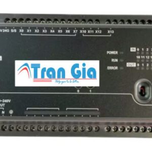 Bộ lập trình PLC Delta DVP20EC00R3 12 In/8 Out Relay 220VAC