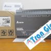 Bộ lập trình PLC Delta DVP20EC00R3 12 In/8 Out Relay 220VAC