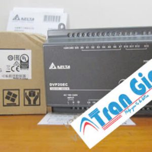 Bộ lập trình PLC Delta DVP20EC00R3 12 In/8 Out Relay 220VAC