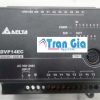 Bộ lập trình PLC Delta DVP14EC00R3 8 In/6 Out Relay 220VAC