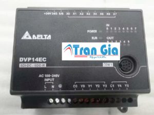 Bộ lập trình PLC Delta DVP14EC00R3 8 In/6 Out Relay 220VAC