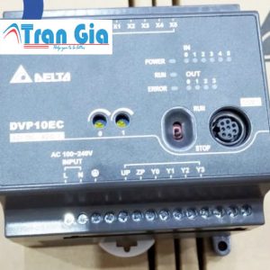 Bộ lập trình PLC Delta DVP10EC00R3 6 In/4 Out Relay 220VAC