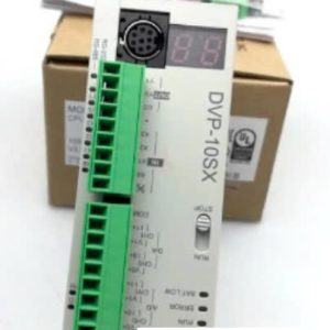 Bộ lập trình PLC Delta DVP10SX11T 4 In/2 Out Transistor 24VDC
