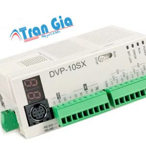 Bộ lập trình PLC Delta DVP10SX11R 4 In/2 Out Relay 24VDC