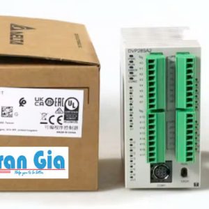 Bộ lập trình PLC Delta DVP28SS211R 16 In/12 Out Relay 24VDC