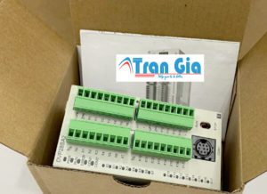 Bộ lập trình PLC Delta DVP28SA211T 16 In/12 Out Transistor 24VDC