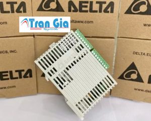 Bộ lập trình PLC Delta DVP14SS211R 8 In/6 Out Relay 24VDC
