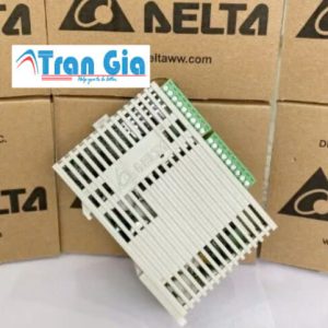 Bộ lập trình PLC Delta DVP14SS211R 8 In/6 Out Relay 24VDC