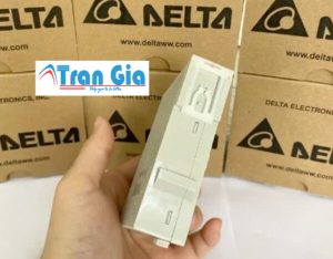 Bộ lập trình PLC Delta DVP14SS211R 8 In/6 Out Relay 24VDC