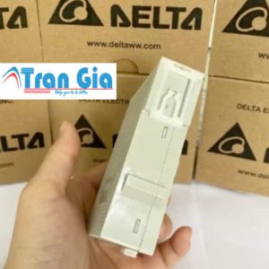 Bộ lập trình PLC Delta DVP14SS211R 8 In/6 Out Relay 24VDC