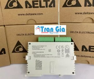 Bộ lập trình PLC Delta DVP14SS211R 8 In/6 Out Relay 24VDC