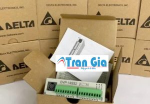 Bộ lập trình PLC Delta DVP14SS211R 8 In/6 Out Relay 24VDC
