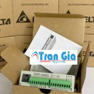 Bộ lập trình PLC Delta DVP14SS211R 8 In/6 Out Relay 24VDC