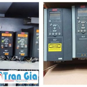 Trung tâm chuyên bảo hành sửa chữa biến tần Danfoss uy tín với kinh nghiệm lâu năm
