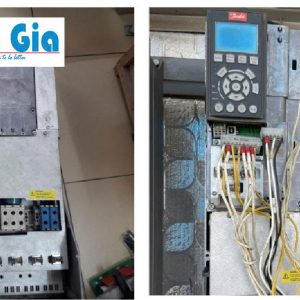 Trung tâm chuyên bảo hành sửa chữa biến tần Danfoss uy tín với kinh nghiệm lâu năm