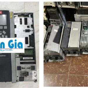 Trung tâm chuyên bảo hành sửa chữa biến tần Danfoss uy tín với kinh nghiệm lâu năm
