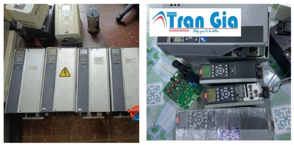 Trung tâm chuyên bảo hành sửa chữa biến tần Danfoss uy tín với kinh nghiệm lâu năm
