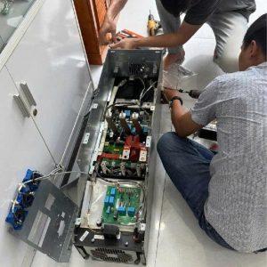 Công ty sửa biến tần Delta VFD-M uy tín lấy ngay trong vòng 24h tại Tp Hồ Chí Minh