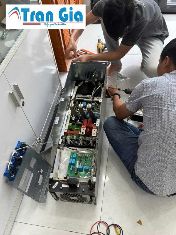 Công ty sửa biến tần Delta VFD-M uy tín lấy ngay trong vòng 24h tại Tp Hồ Chí Minh