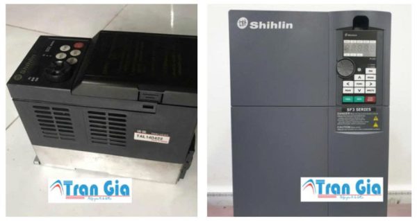 Bảng mã lỗi biến tần Shihlin và Hướng dẫn Sửa chữa Khắc phục nhanh chóng bảo hành lên đến 6 tháng