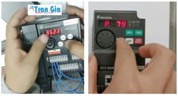 Bảng mã lỗi biến tần Shihlin và Hướng dẫn Sửa chữa Khắc phục nhanh chóng bảo hành lên đến 6 tháng