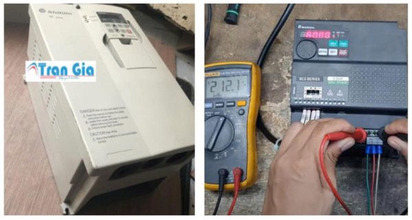 Bảng mã lỗi biến tần Shihlin và Hướng dẫn Sửa chữa Khắc phục nhanh chóng bảo hành lên đến 6 tháng