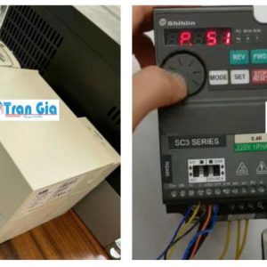 Bảng mã lỗi biến tần Shihlin và Hướng dẫn Sửa chữa Khắc phục nhanh chóng bảo hành lên đến 6 tháng