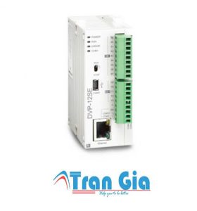 Bộ lập trình PLC Delta DVP12SE11R 8 In/4 Out Relay 24VDC