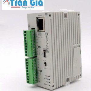Bộ lập trình PLC Delta DVP26SE11T 14 In/12 Out Transistor 24VDC